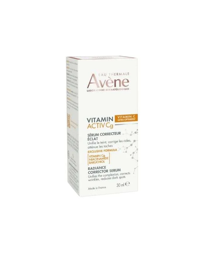 Avène Vitamin Activ Cg Serum Correcteur Eclat 30 ml