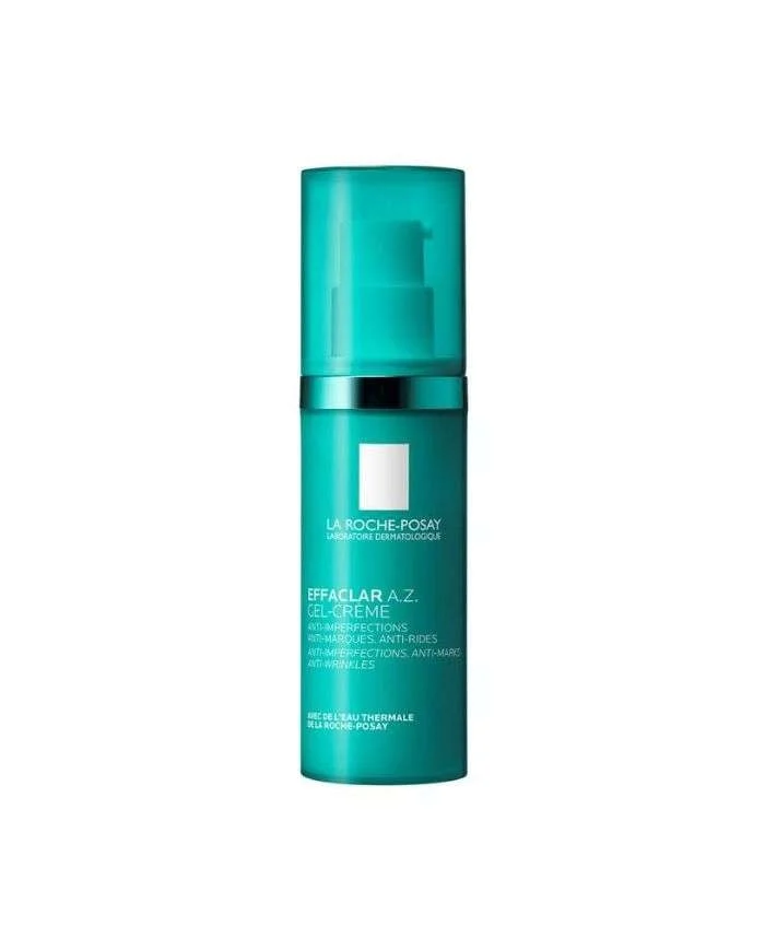 La Roche-Posay Effaclar A.Z Gel Creme 40 ml