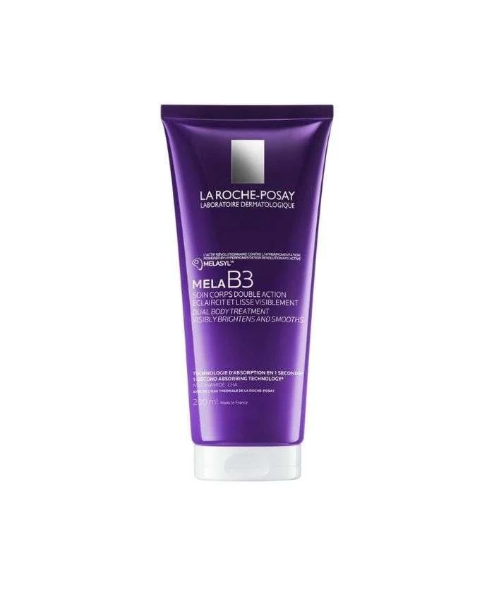 La Roche-Posay Mela B3 Soin Corps Double Action 200 ml