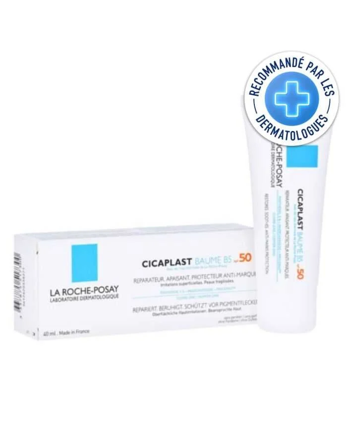 La Roche-Posay Cicaplast Baume B5 SPF50 - 40 ml