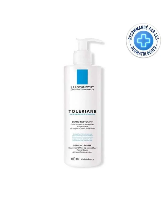 La Roche-Posay Toleriane Dermo Nettoyant 400 ml