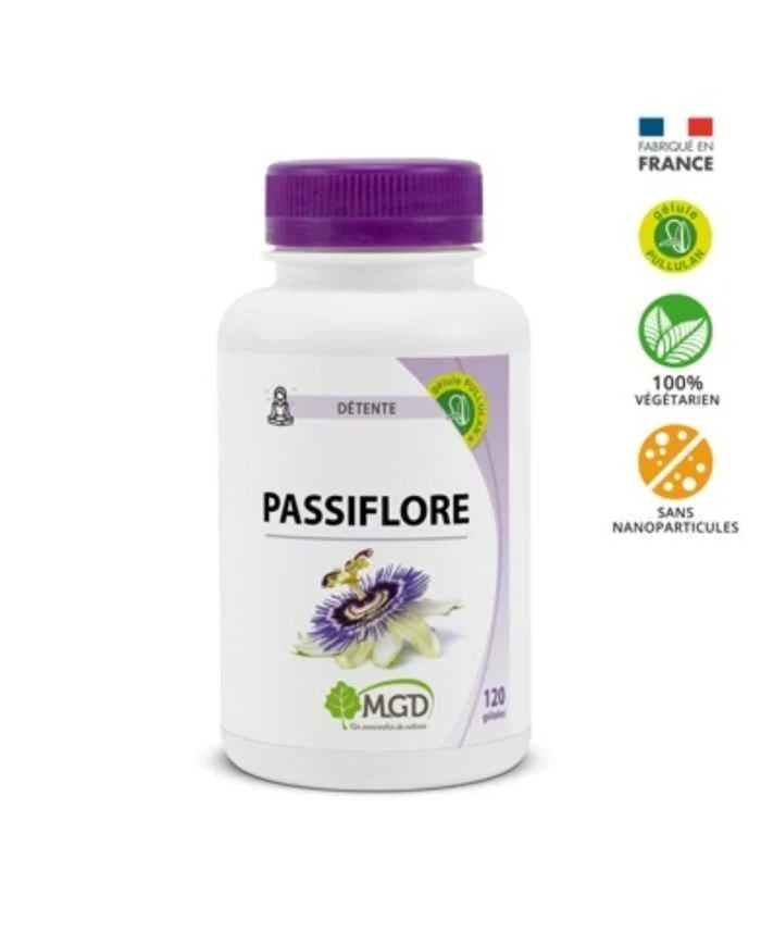 MGD Nature Passiflore 120 Gelule