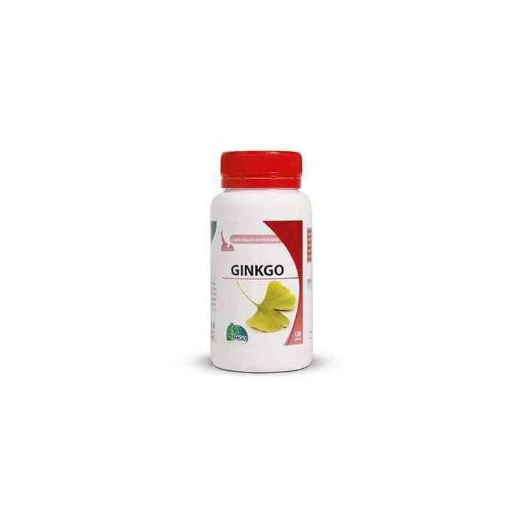 Mgd Ginkgo 120 Gelules