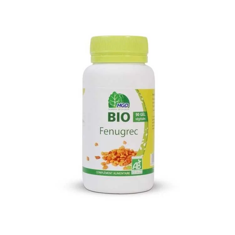 Mgd Fenugrec Bio 230 mg 90 Gelules