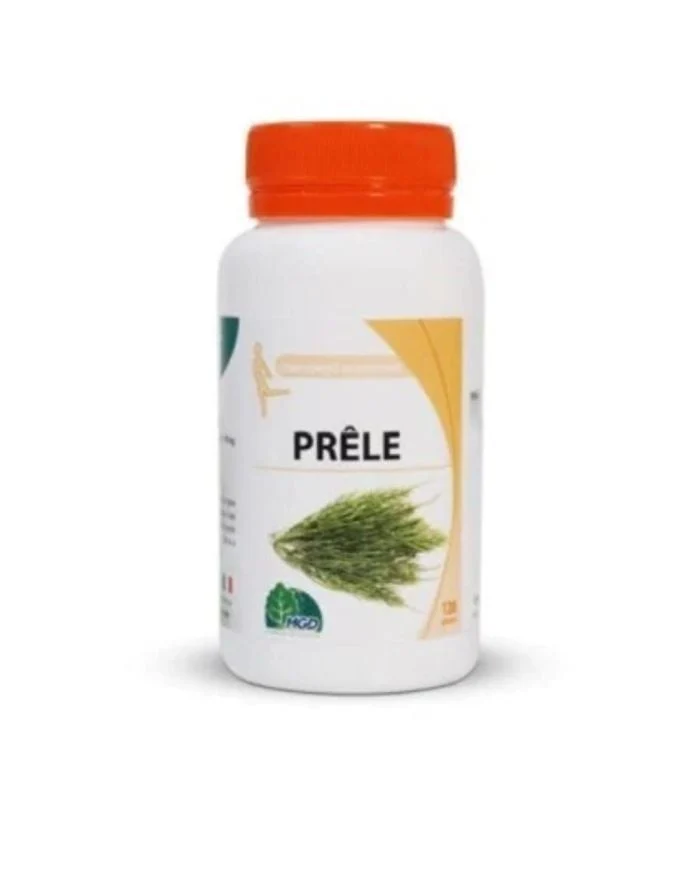 Mgd Souplesse Prele 120 Gelules