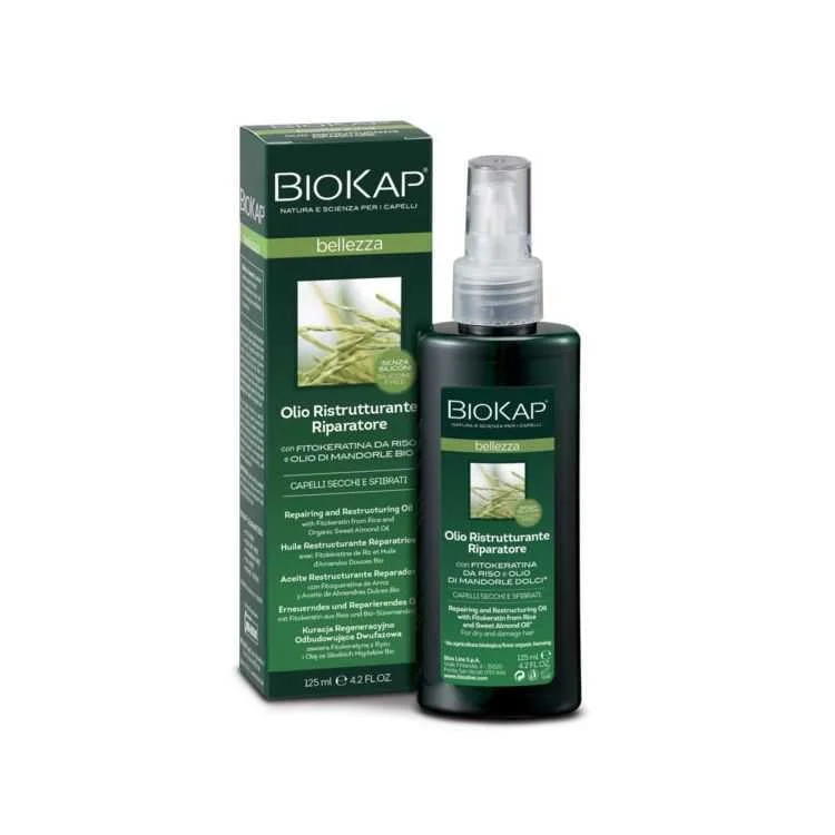 BioKap Huile Restructurante Reparatrice
