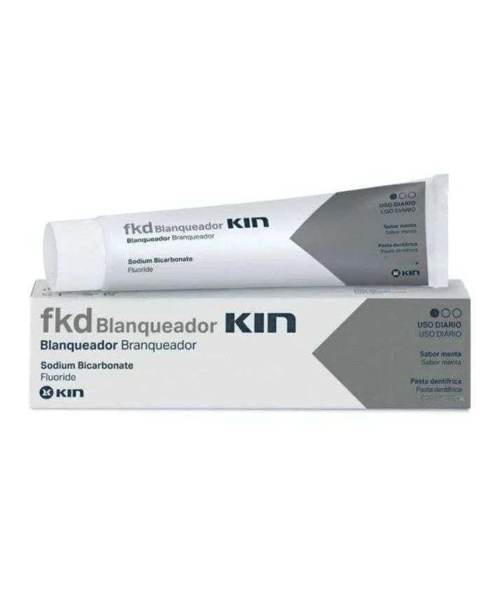 KIN Blancheur Pate Dentifrice 75 ml