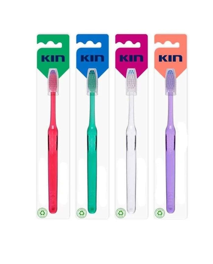 KIN Brosse a Dents Souple