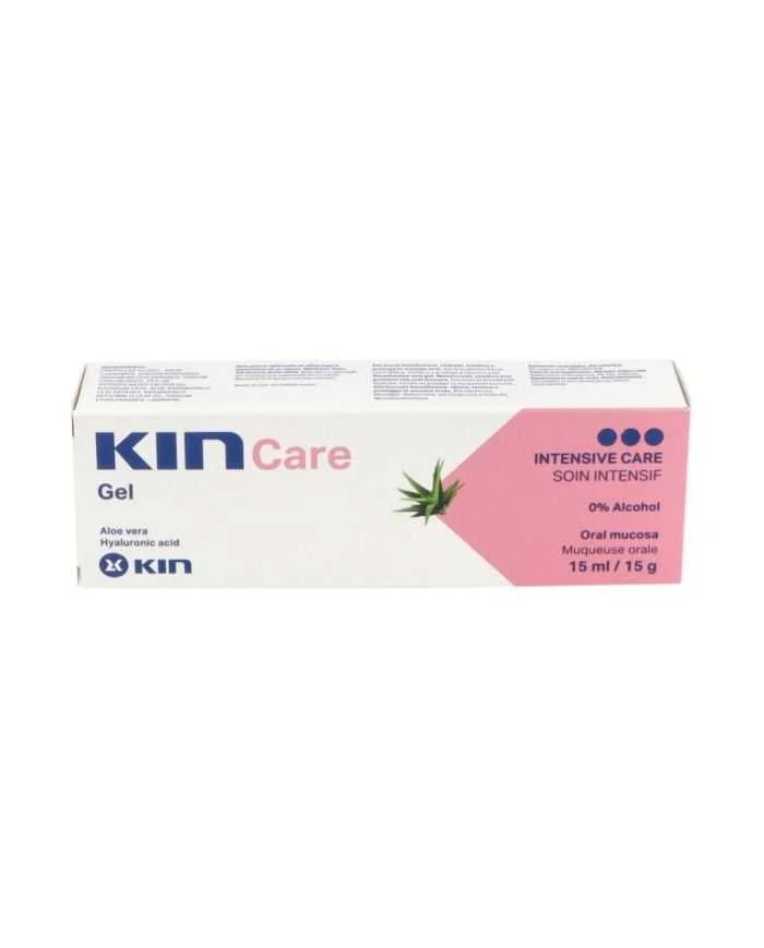 KIN Care Intensive Care Gel Aloevera 15 ml