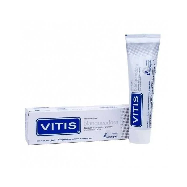 VITIS Dentifrice Vitis Whitening 100 ml