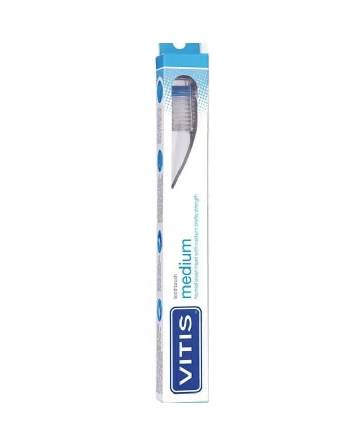 VITIS Brosse a Dent Medium