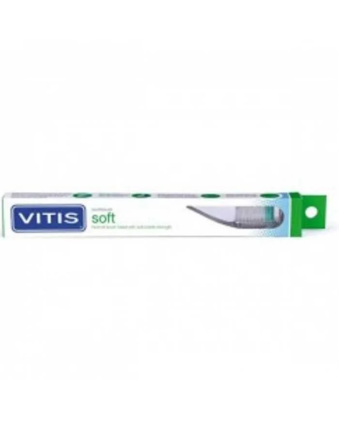 VITIS Brosse a Dents Soft