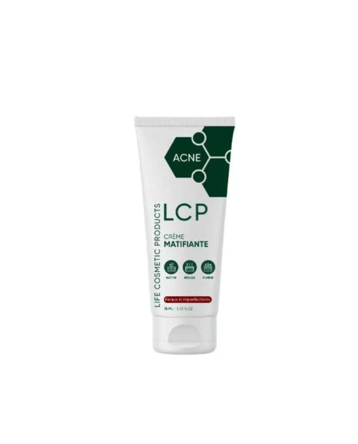 LCP Acne Creme Matifiante 75 ml