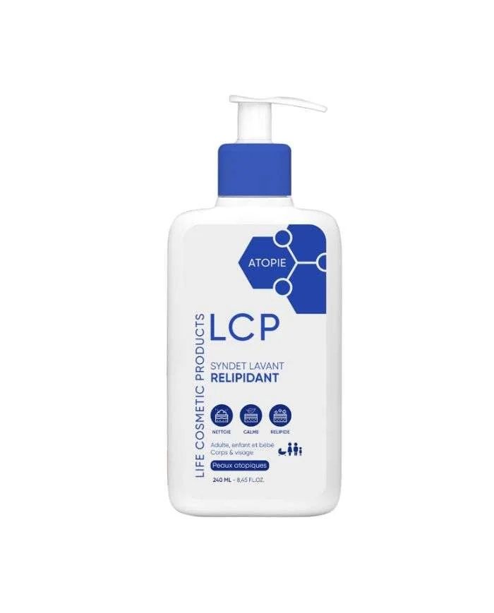 LCP Atopie Syndet Lavant Relipidant 240 ml