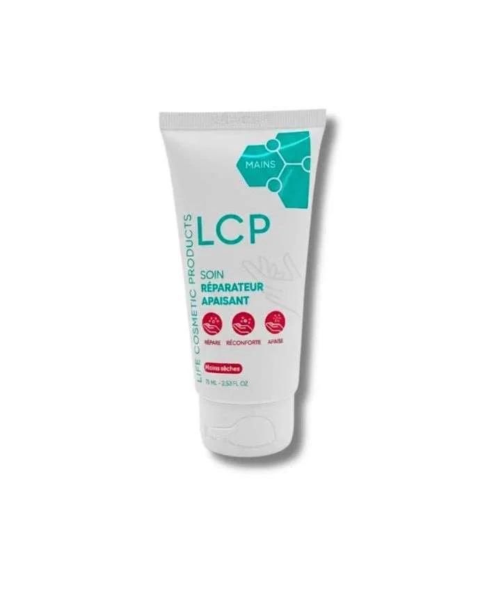 LCP Soin Reparateur Apaisant Mains 75 ml