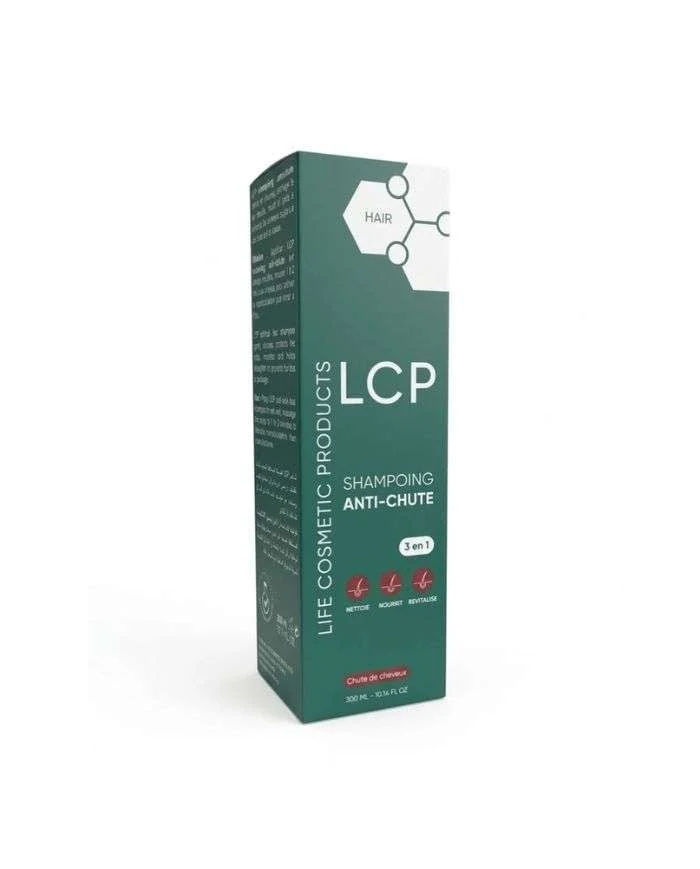 LCP Shampoing Anti Chute 300 ml