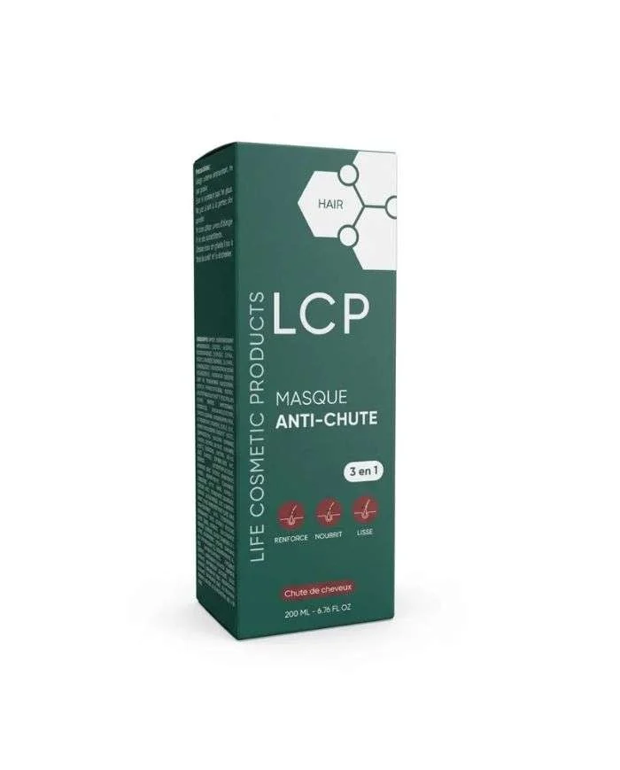 LCP Masque Anti Chute 200 ml