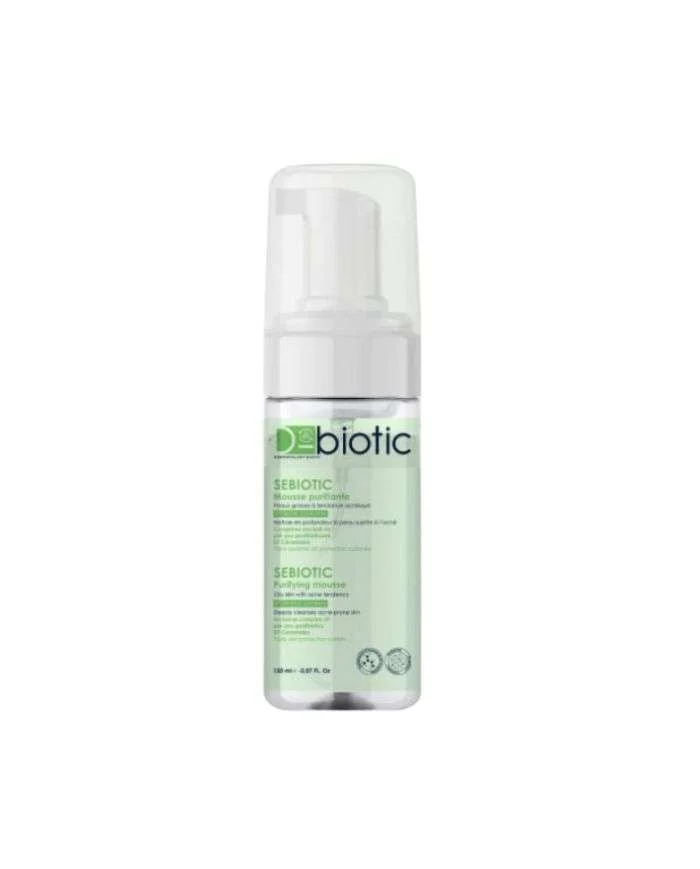 D-Biotic Sebiotic Mousse Purifiante 150 ml