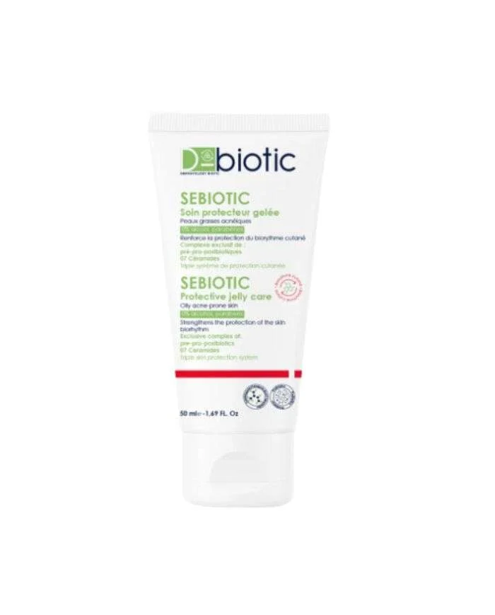 D-Biotic Sebiotic Soin Protecteur Gelee 50 ml
