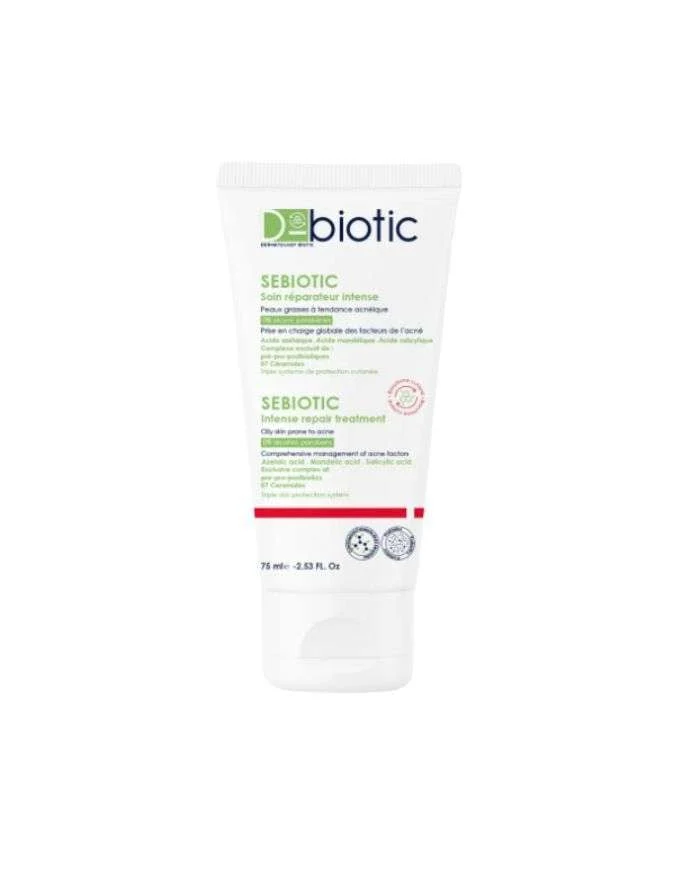 D-Biotic Sebiotic Soin Reparateur Intense 75 ml