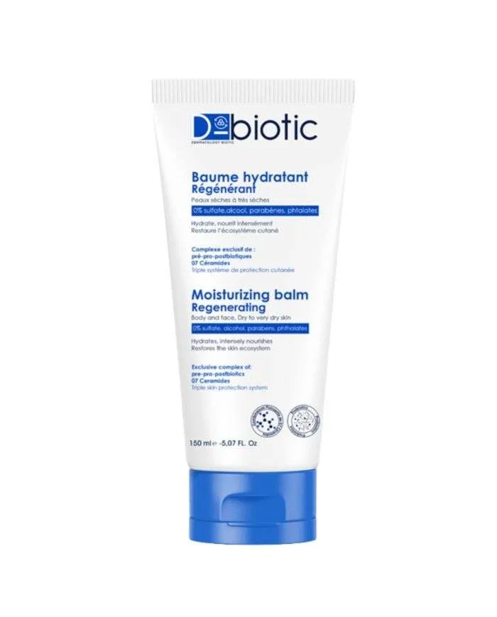 D-Biotic Baume Hydratant Regenerant 150 ml