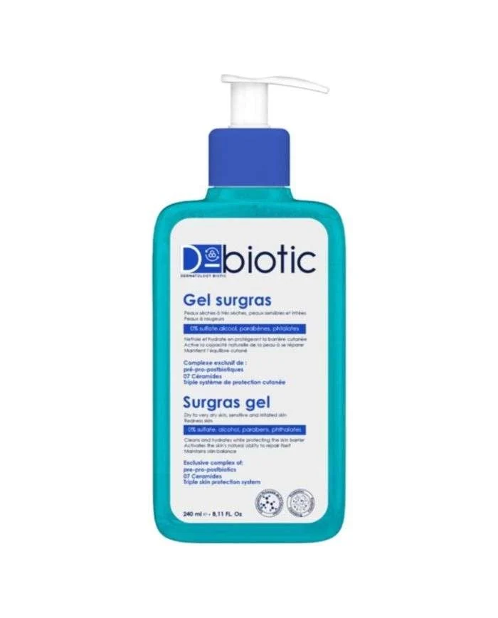 D-Biotic Gel Surgras 240 ml