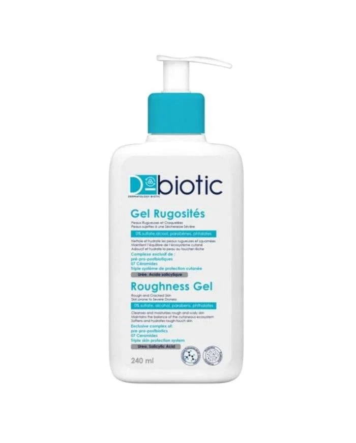 D-Biotic Gel Rugosites 240 ml