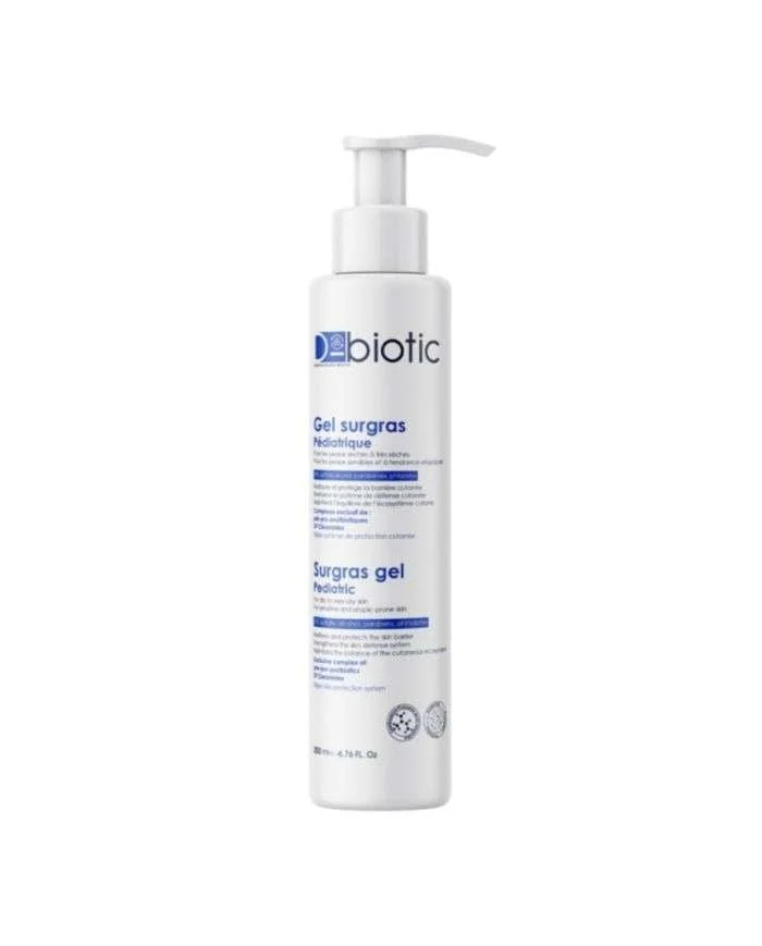 D-Biotic Gel Surgras Pediatrique 200 ml