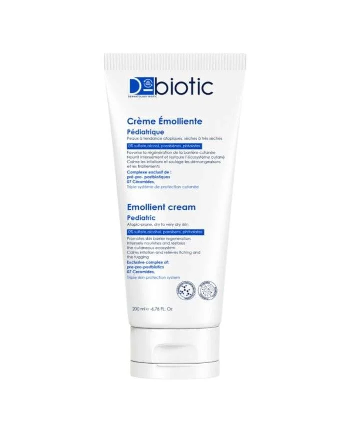 D-Biotic Creme Emolliente Pediatrique 200 ml