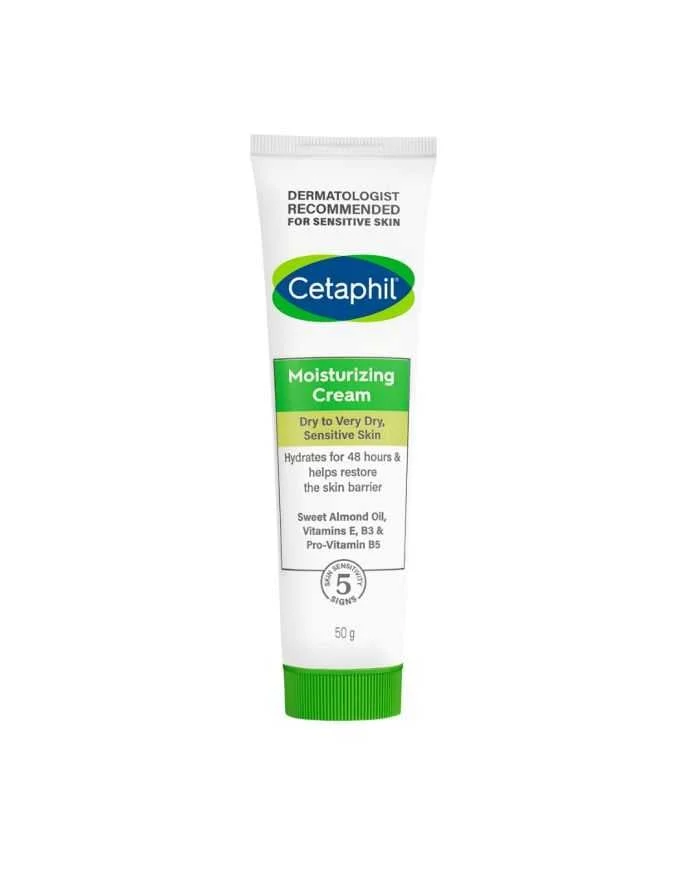 Cetaphil Creme Hydratante Peaux Seches 50 g