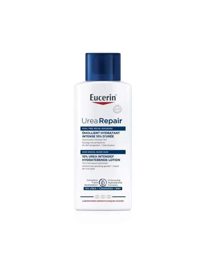Eucerin Emollient Corps Reparateur 10% D'Uree 250 ml
