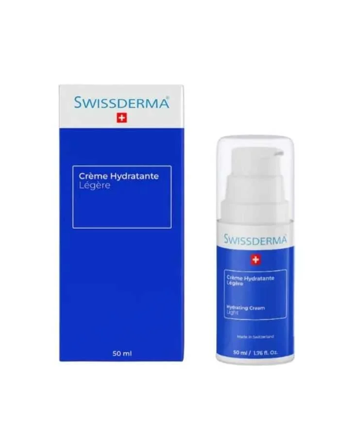 Swissderma Creme Hydratante Legere 50 ml