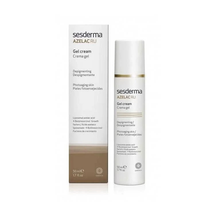 Sesderma Azelac Ru Gel Creme Depigmentant 50 ml