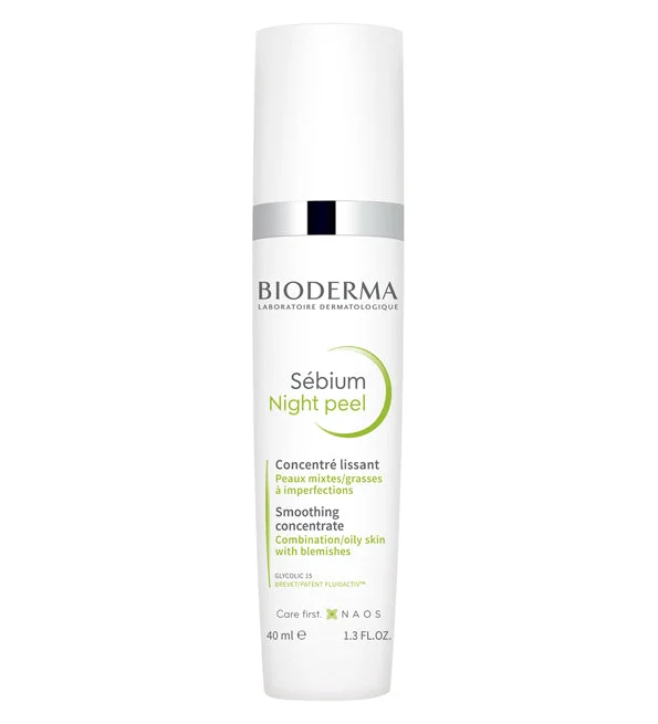 Bioderma Sébium Night Peel - 40ml