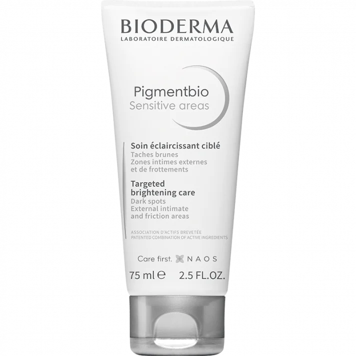 Bioderma Pigmentbio Sensitive Areas 75 ml