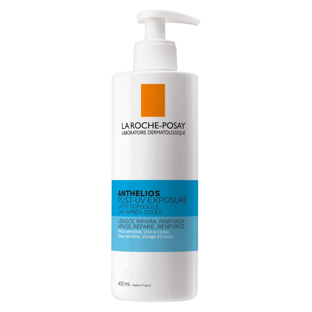La Roche-Posay Anthelios Post-UV Exposure Lait Après-Soleil 200ML