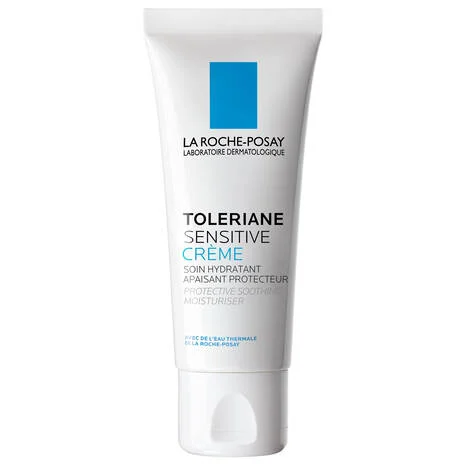 La Roche-Posay Toleriane Sensitive Crème Hydratante Apaisante Niacinamide 40ml