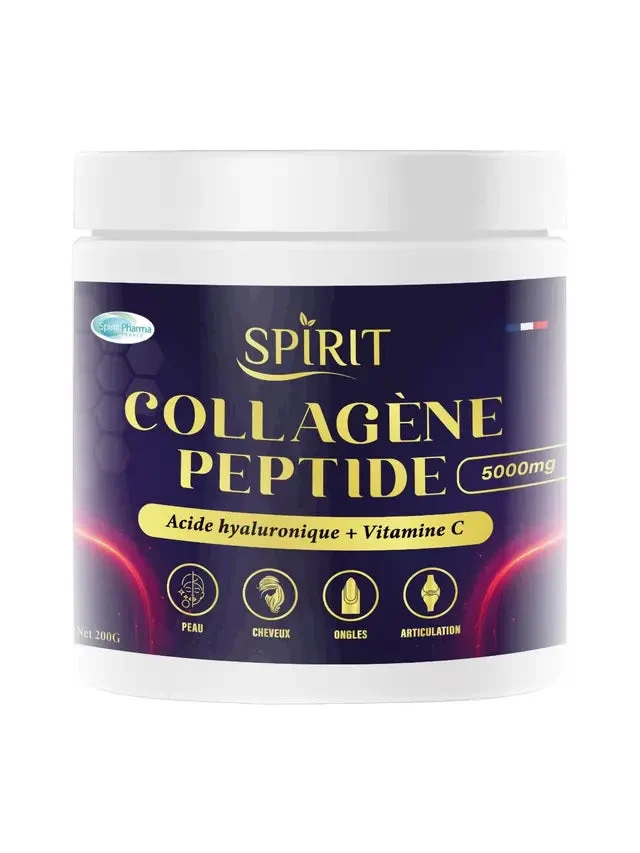 Spirit Collagene Peptide 200g