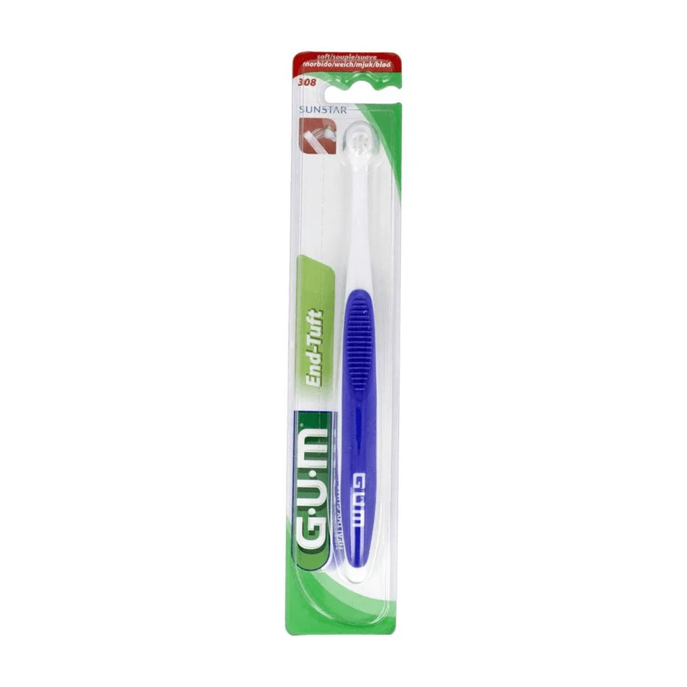 GUM Monotouffe Brosse à Dents (308)