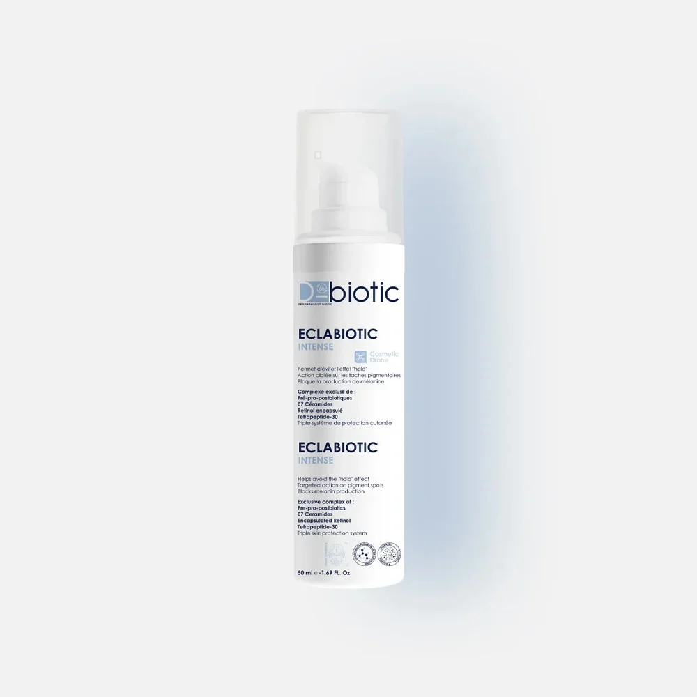D-Biotic ECLABIOTIC Intense Anti Tache 50ml Sérum Correcteur Taches Pigmentaires Éclat Unifiant