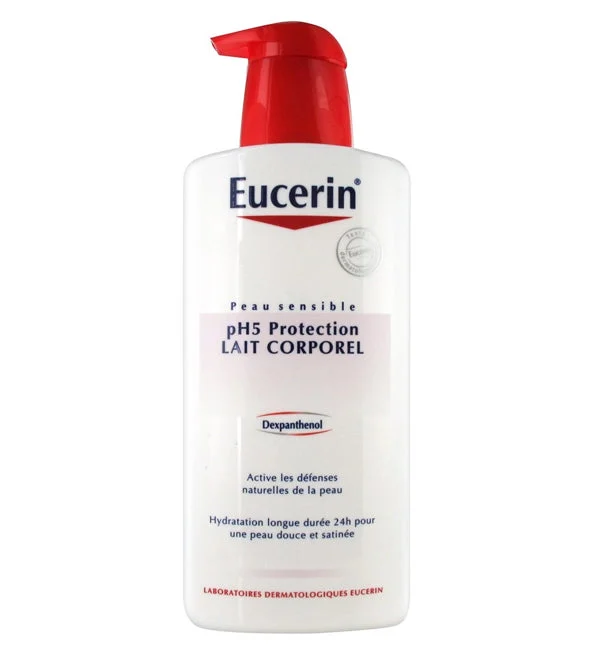Eucerin pH5 Lait Corporel - 400 ml