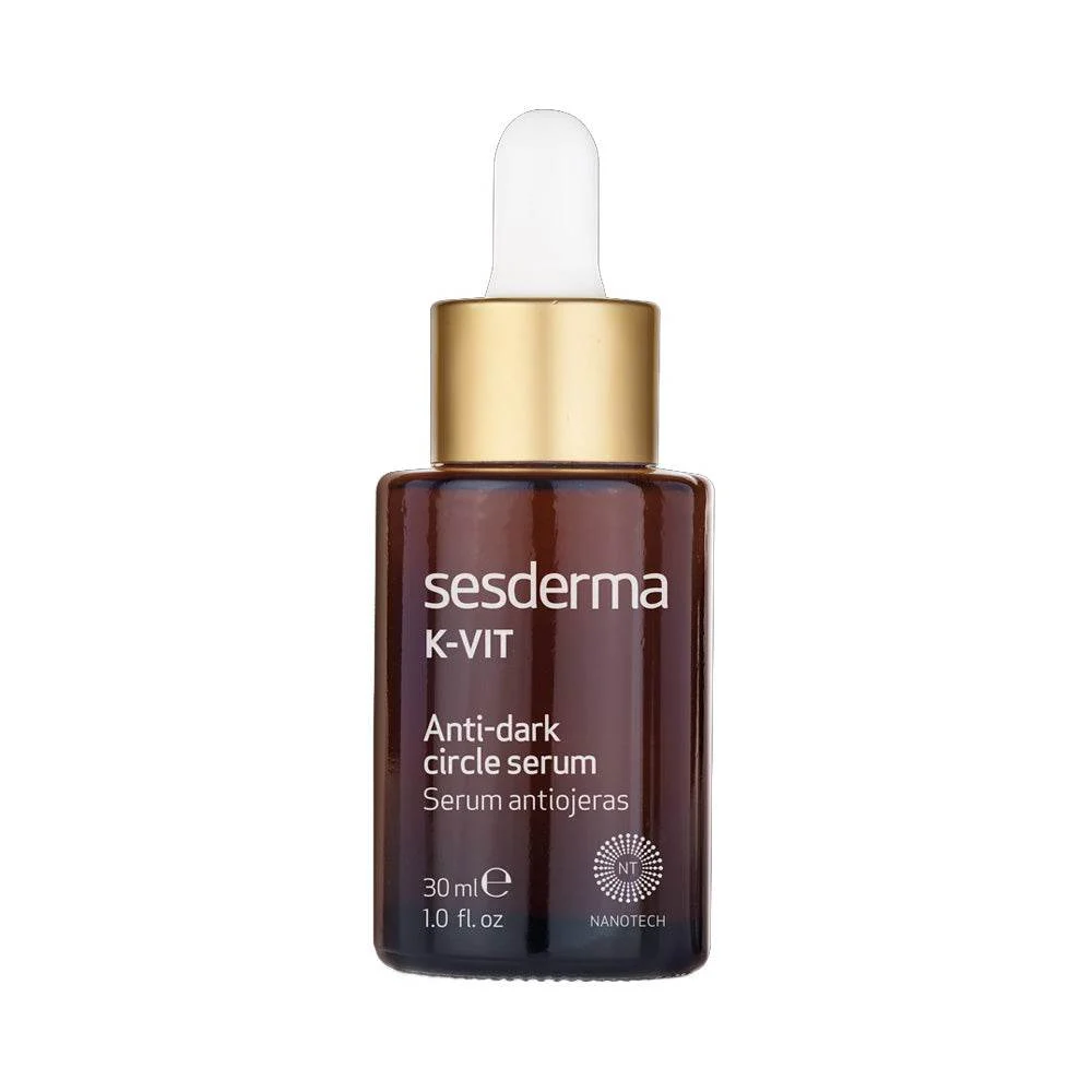 Sesderma K-Vit Sérum Cercles Foncés Anti-Cernes Contour des Yeux 30ml