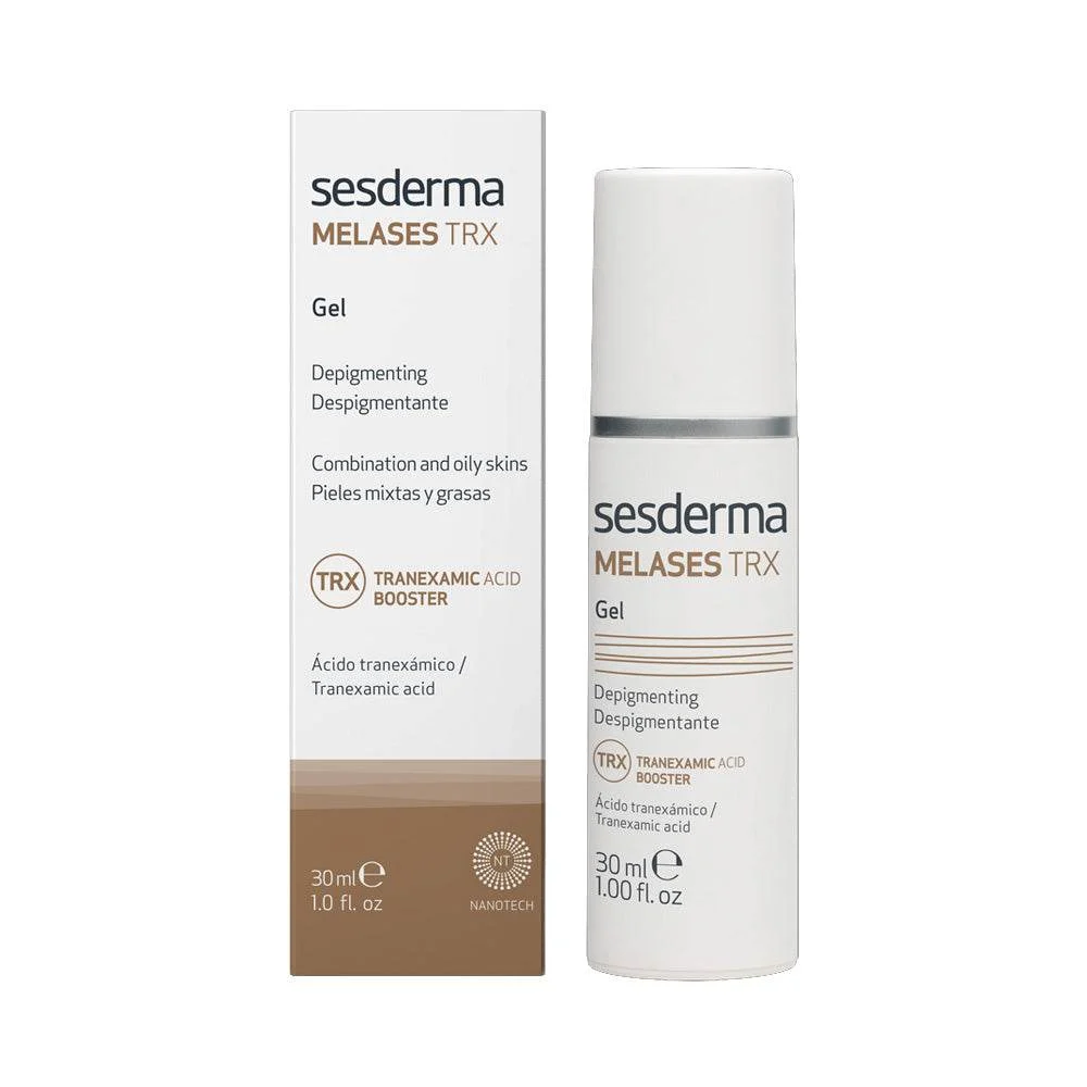 Sesderma Melases TRX Gel Dépigmentant Anti-Taches Mélasma 30ml