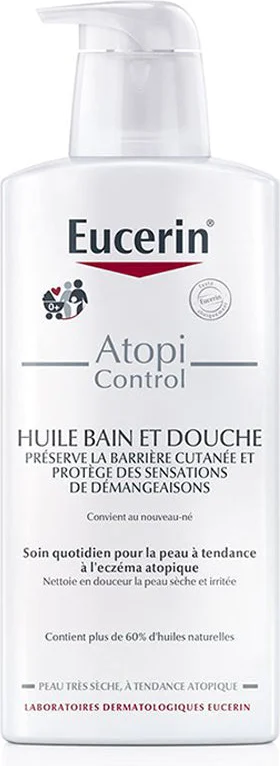 Eucerin Atopicontrol Huile de Bain