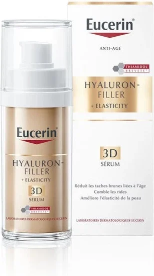 Eucerin Hyaluron Filler + Elasticity 3D Sérum 30 ml