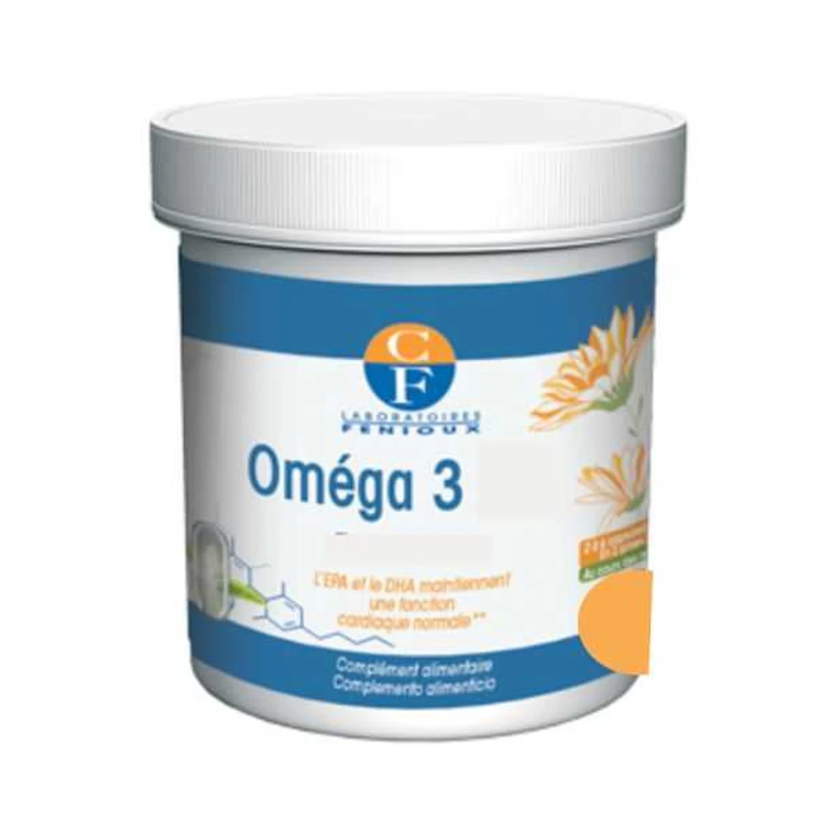 Fenioux Omega 3 500 mg 90 Gelules