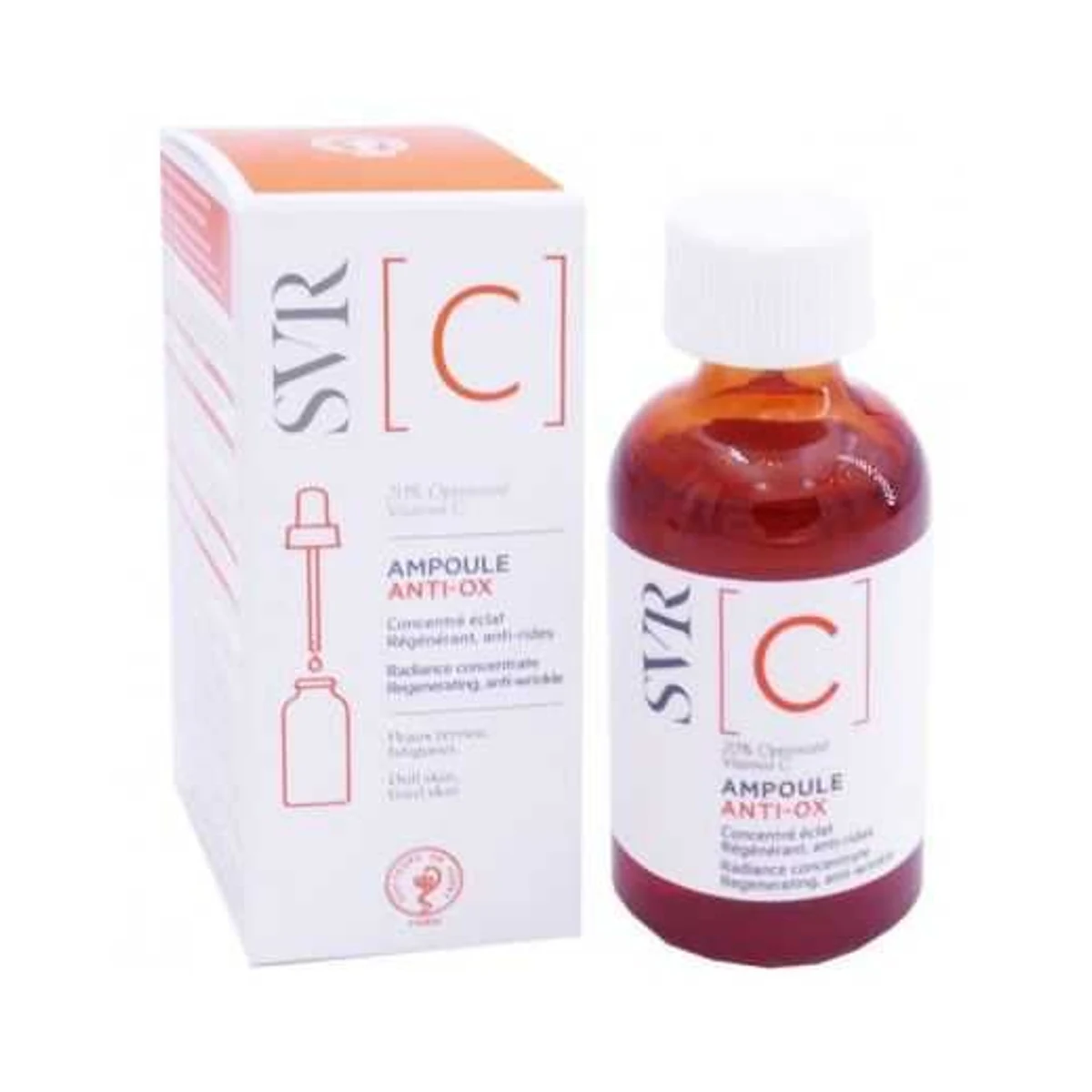 SVR Ampoule Anti OX C 30 ml