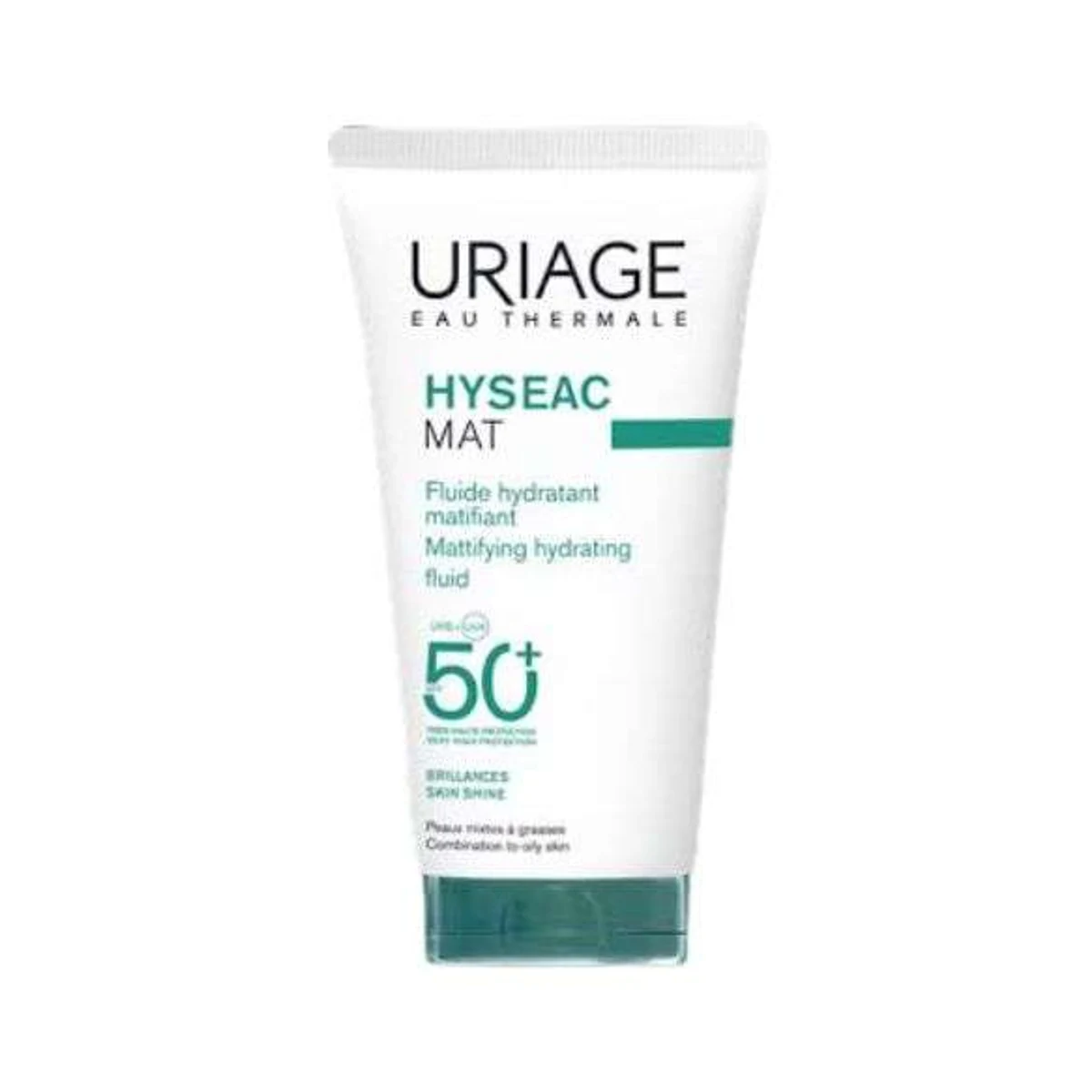Uriage Hyseac Mat Fluide Hydratant SPF 50+ 50 ml