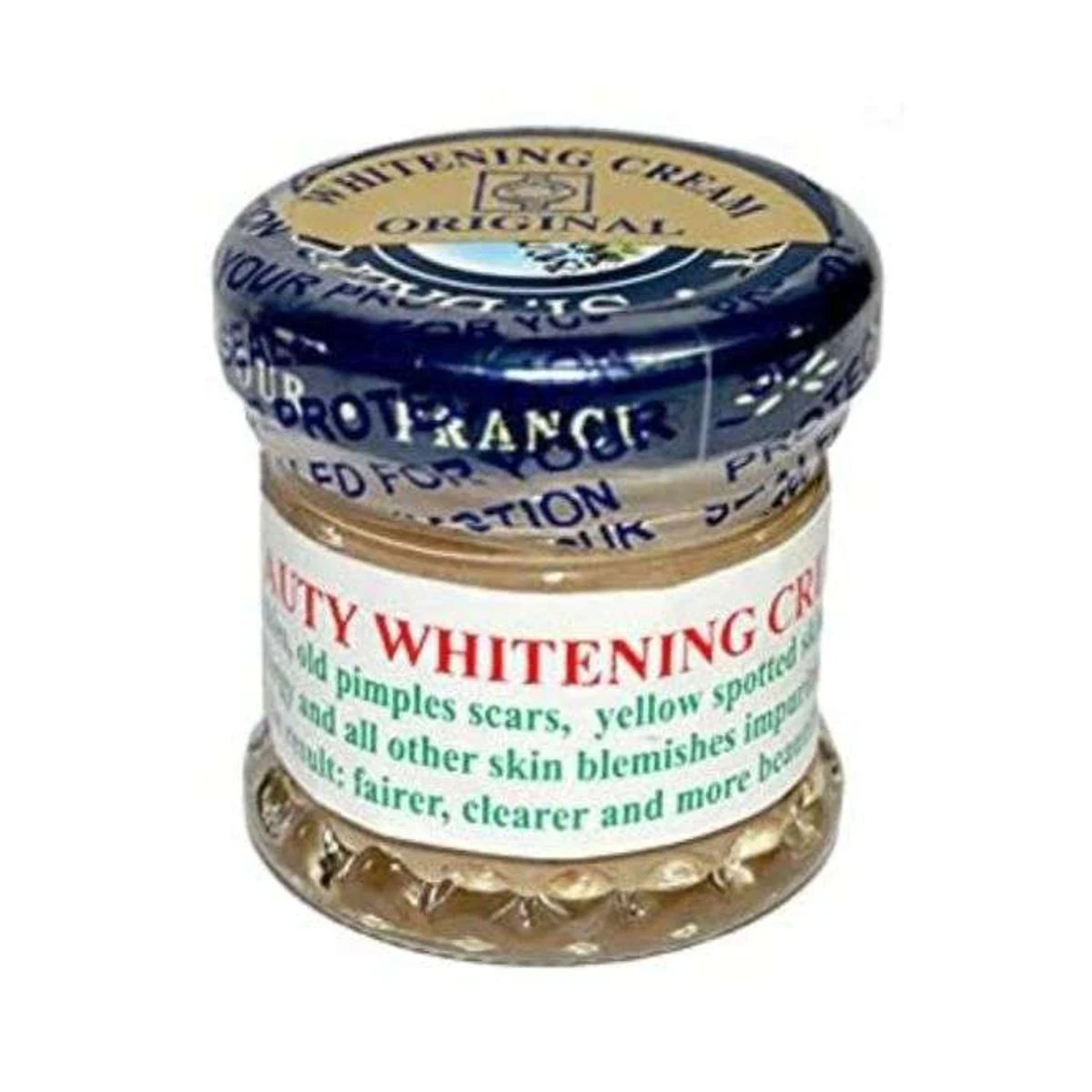 St Dalfour Beauty Whitening Cream 50 g